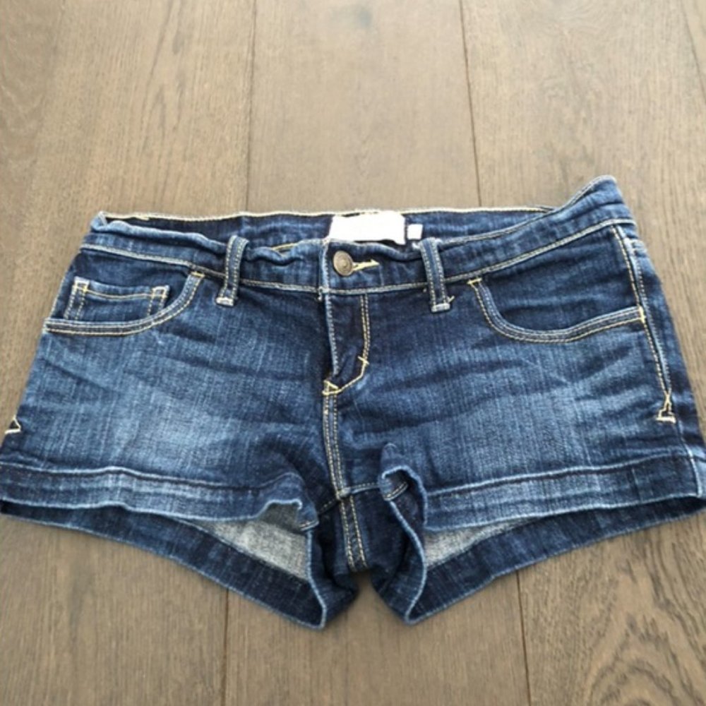 Abercrombie & Fitch Jean Shorts
